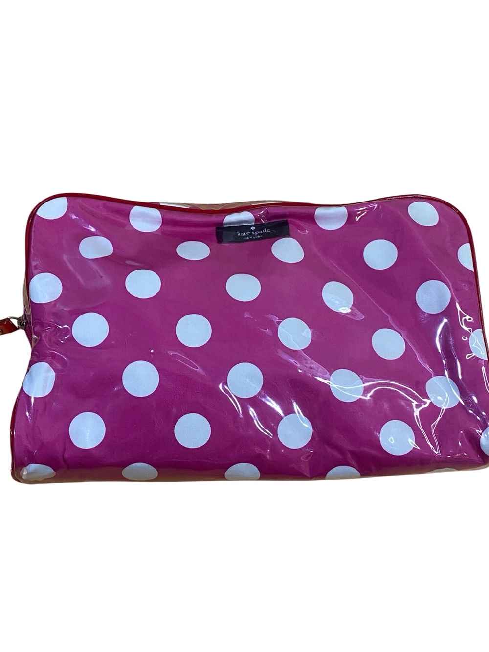 Kate Spade Large Cosmetic Makeup Bag